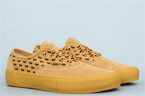 vans x goyard yellow|Vans Authentic WTAPS Yellow Men's .